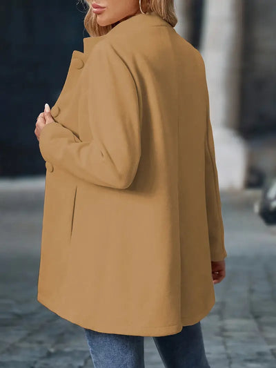 Milava™ | Tidless Elegant Jakke