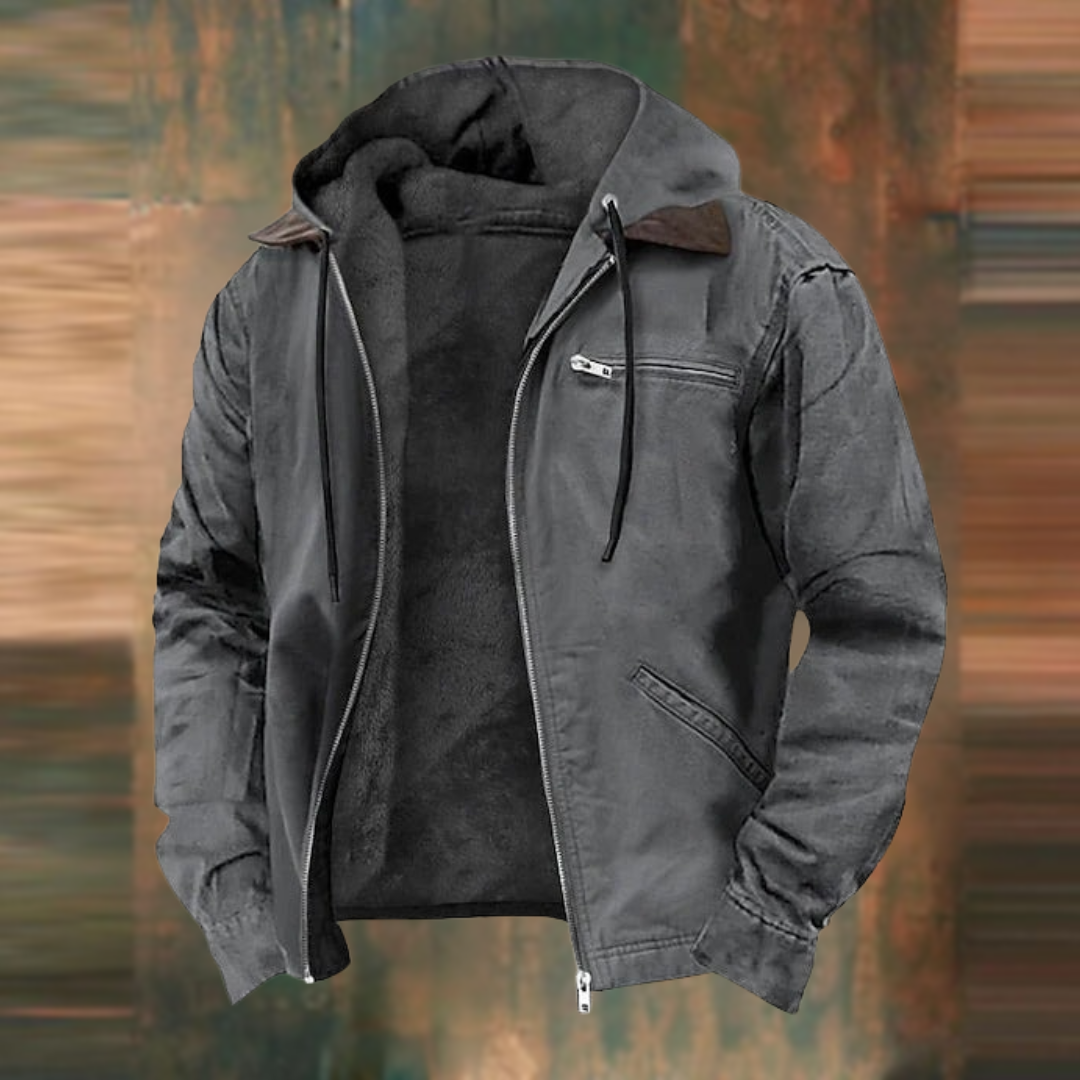 Georg™ – Elegant Høstjakke
