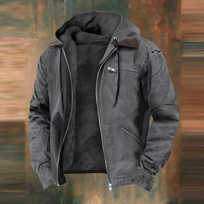 Georg™ – Elegant Høstjakke
