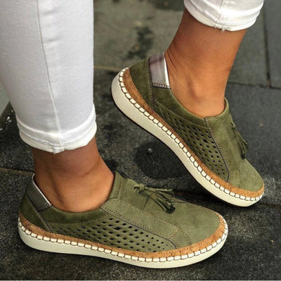 Lyra | Komfort Slip-Ons