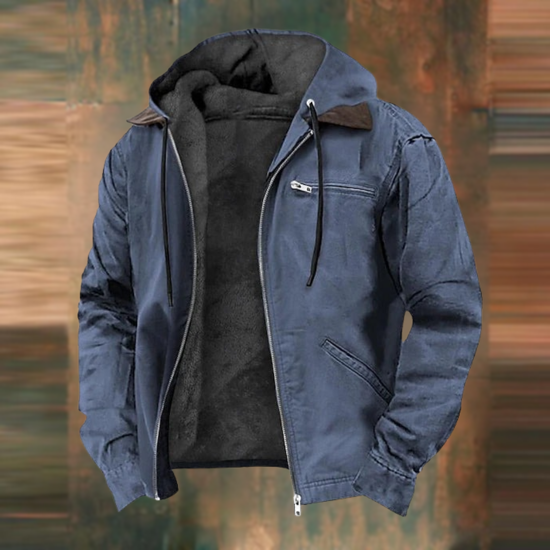 Georg™ – Elegant Høstjakke