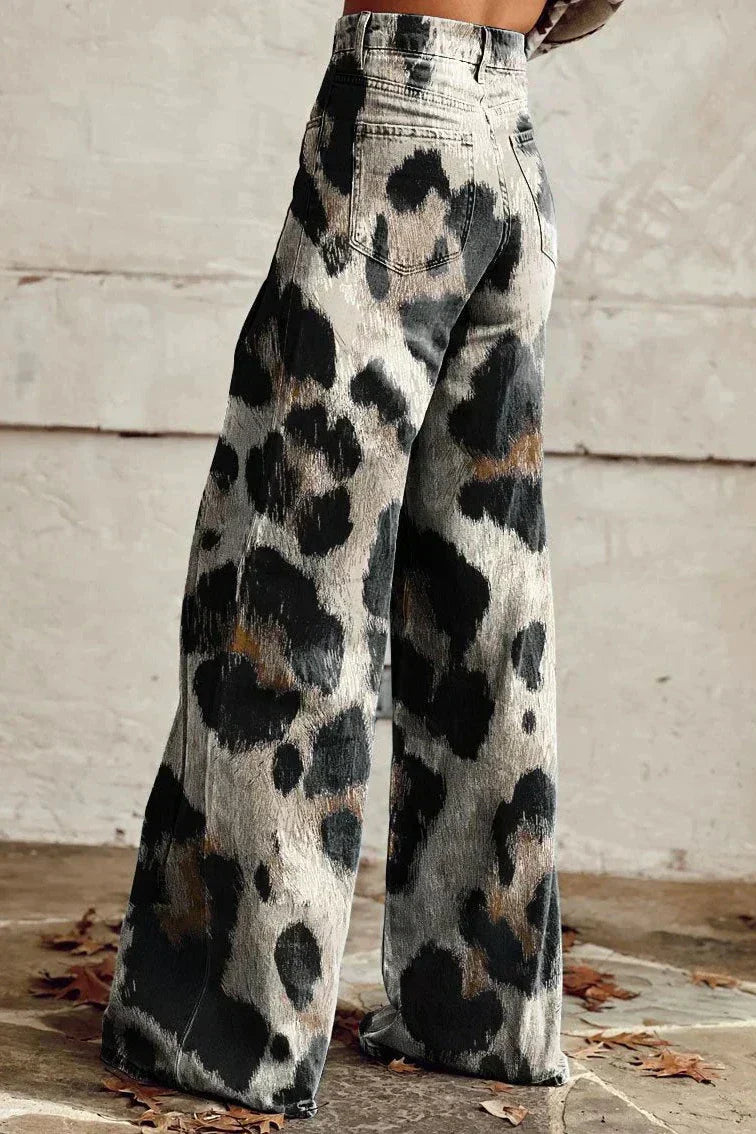 Cheetah | Boho Bukser