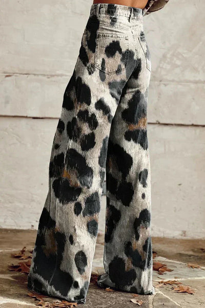 Cheetah | Boho Bukser