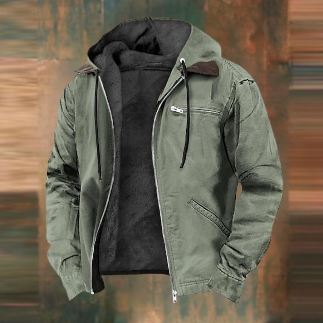 Georg™ – Elegant Høstjakke