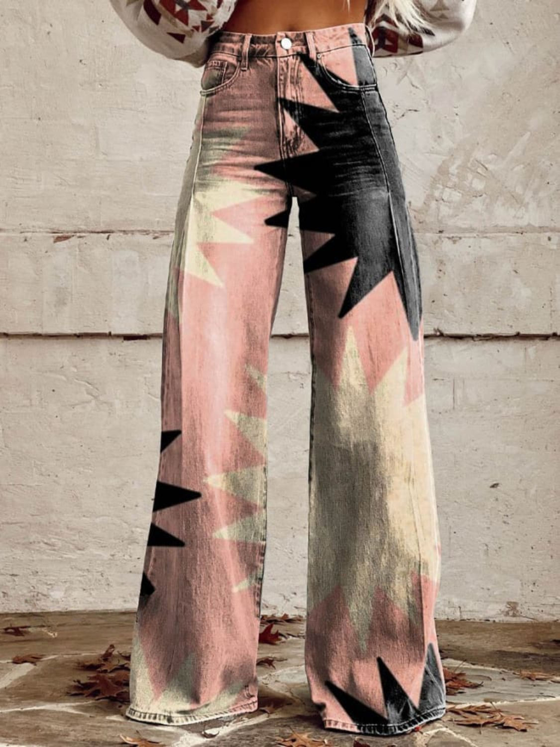 ÉLODIE | Boho Vintage Bukser