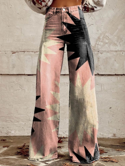 ÉLODIE | Boho Vintage Bukser