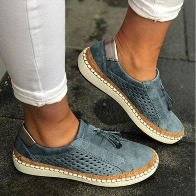 Lyra | Komfort Slip-Ons