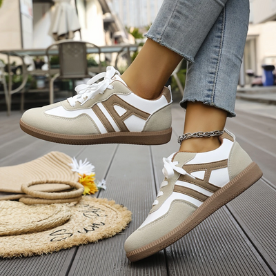 Yvonne™ | Komfortable Ortopediske Sneakers