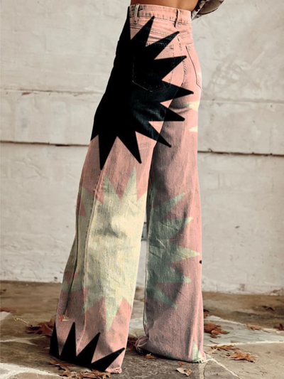 ÉLODIE | Boho Vintage Bukser