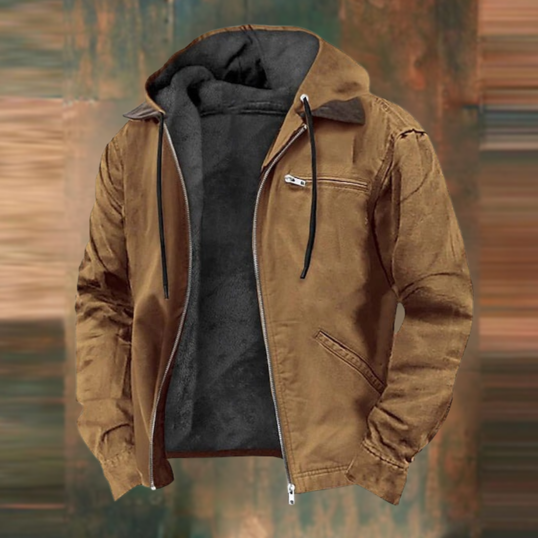 Georg™ – Elegant Høstjakke