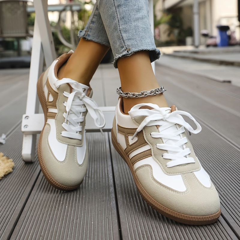 Yvonne™ | Komfortable Ortopediske Sneakers