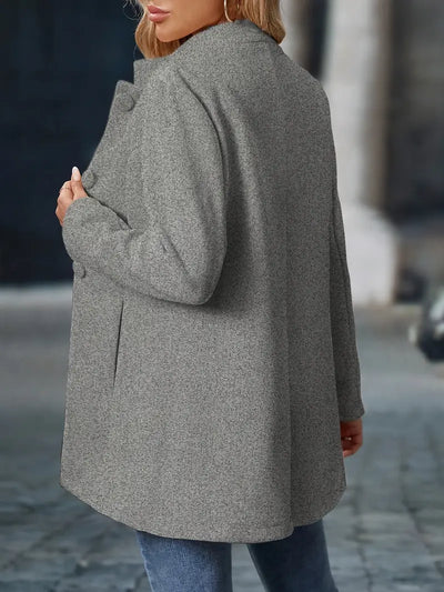Milava™ | Tidless Elegant Jakke