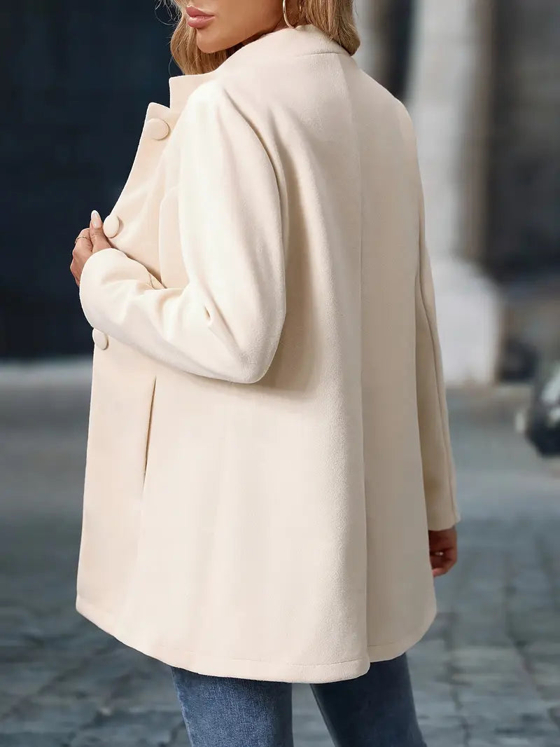 Milava™ | Tidless Elegant Jakke
