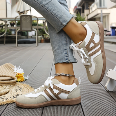 Yvonne™ | Komfortable Ortopediske Sneakers