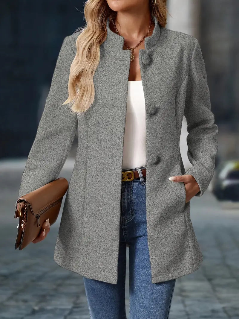 Milava™ | Tidless Elegant Jakke