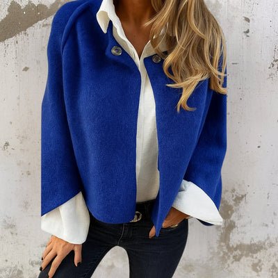 Judith™ | Elegant, varm kort jakke