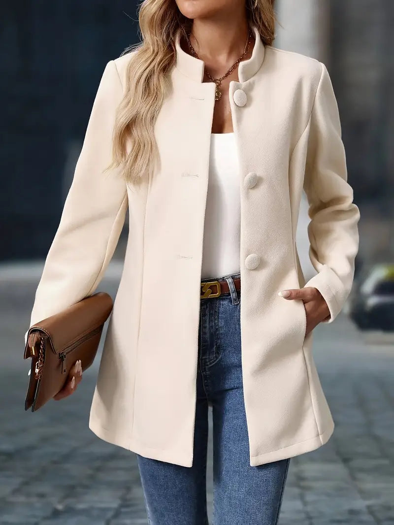 Milava™ | Tidless Elegant Jakke
