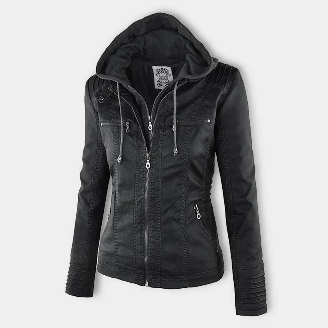 BELLINI™ | FASHION LÆR JAKKE