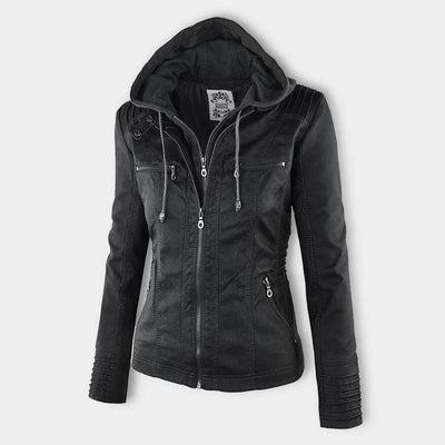 BELLINI™ | FASHION LÆR JAKKE