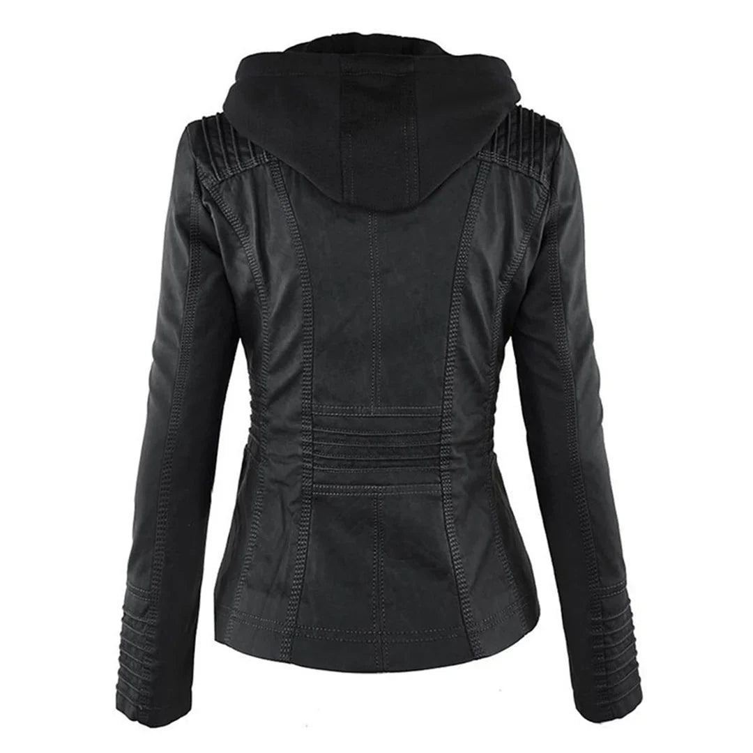 BELLINI™ | FASHION LÆR JAKKE