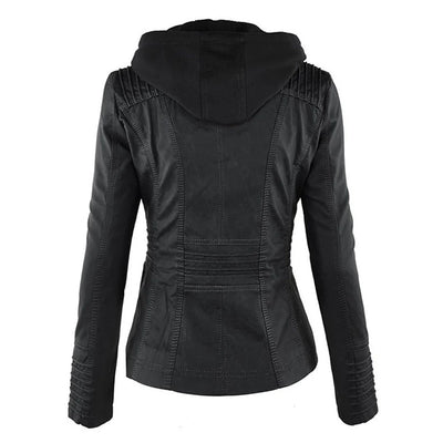 BELLINI™ | FASHION LÆR JAKKE