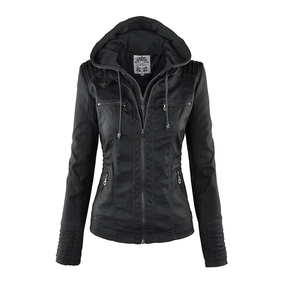 BELLINI™ | FASHION LÆR JAKKE