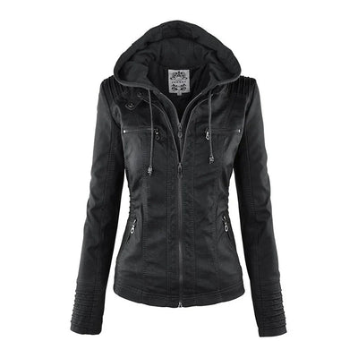 BELLINI™ | FASHION LÆR JAKKE