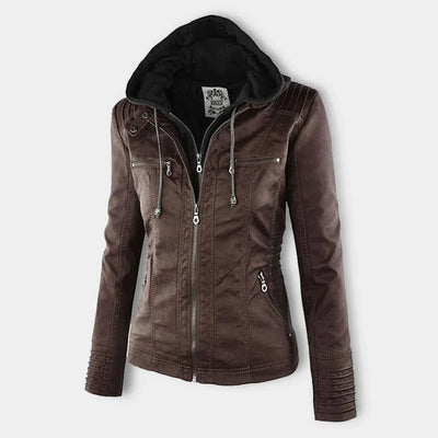 BELLINI™ | FASHION LÆR JAKKE
