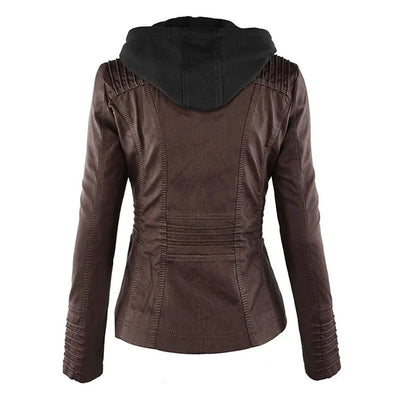 BELLINI™ | FASHION LÆR JAKKE