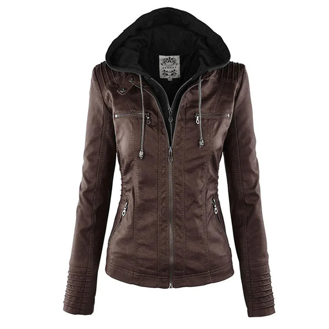 BELLINI™ | FASHION LÆR JAKKE