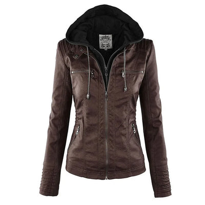 BELLINI™ | FASHION LÆR JAKKE
