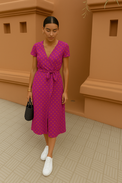 Mariella | Elegant Sommerkjole