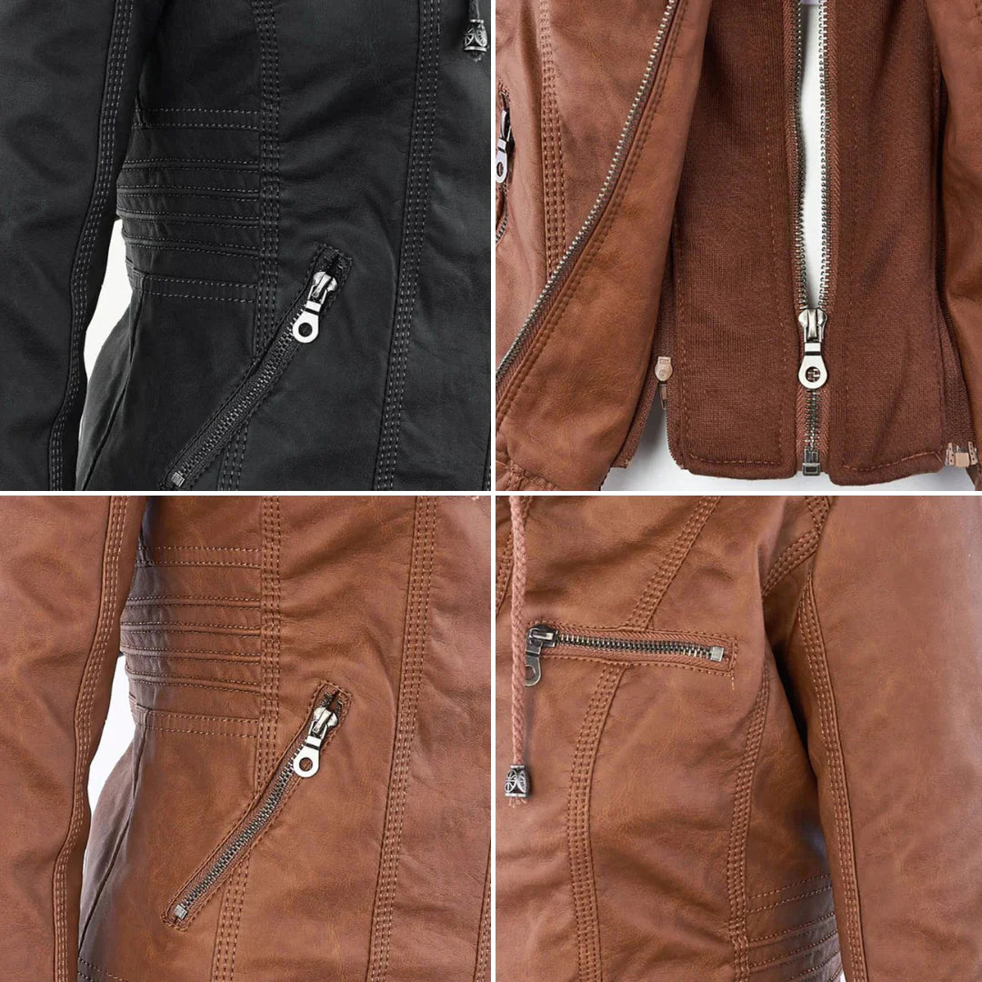 BELLINI™ | FASHION LÆR JAKKE