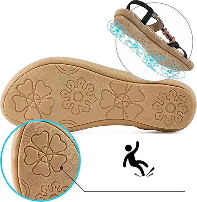 KOLMO | Ortopediske Sandaler