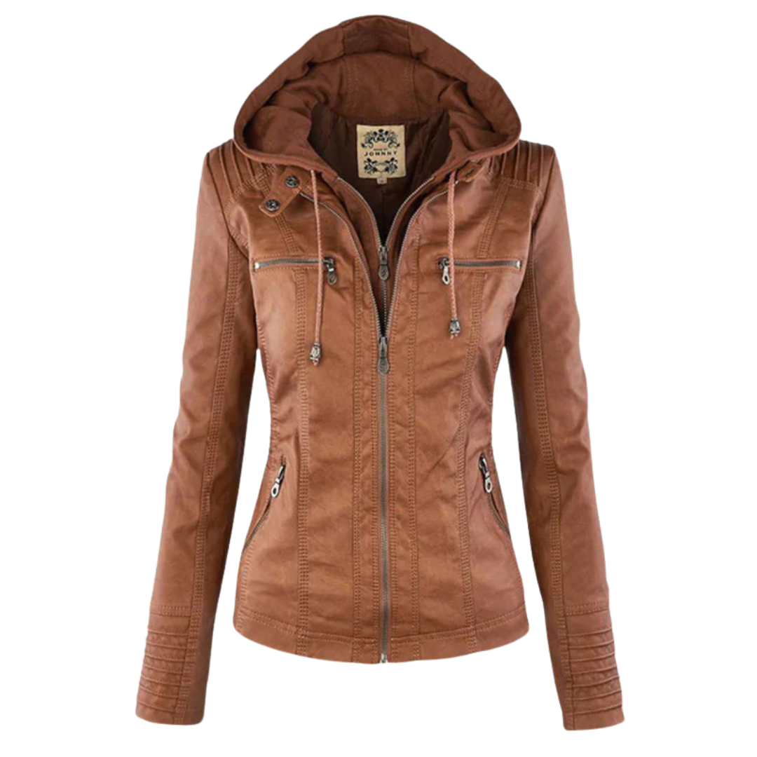 BELLINI™ | FASHION LÆR JAKKE