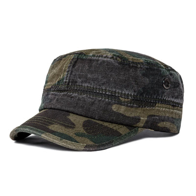 Karl™ | Robust vintage caps