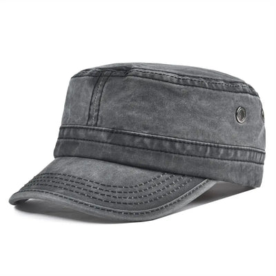 Karl™ | Robust vintage caps