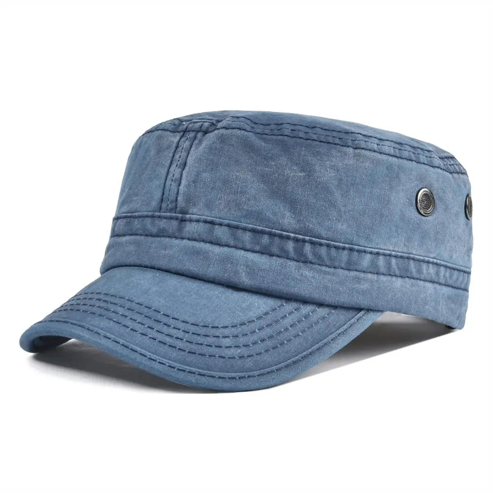 Karl™ | Robust vintage caps