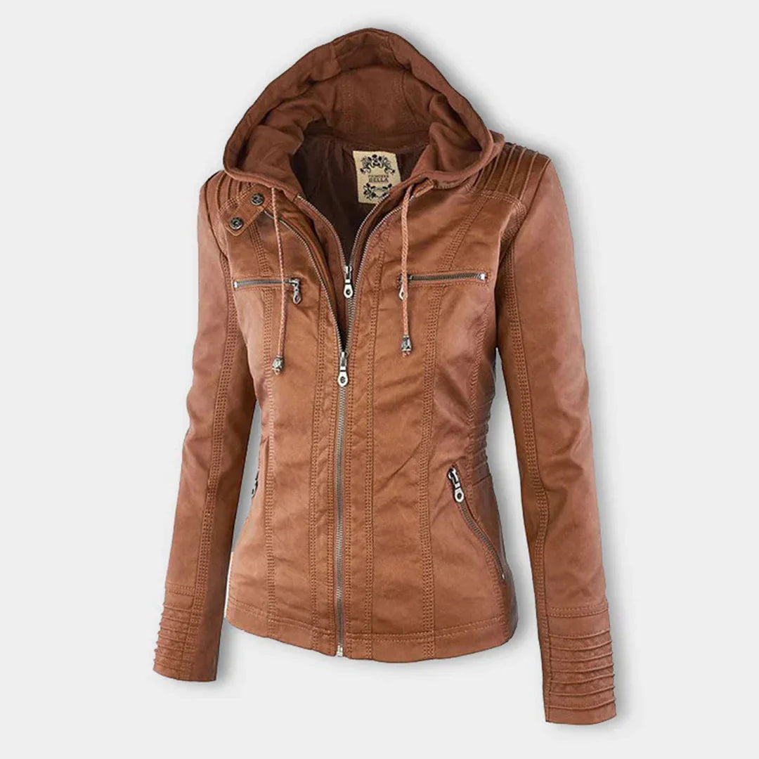 BELLINI™ | FASHION LÆR JAKKE