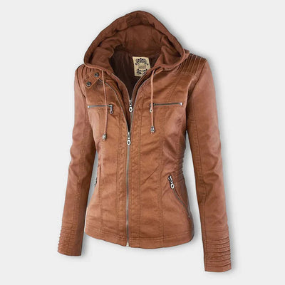 BELLINI™ | FASHION LÆR JAKKE
