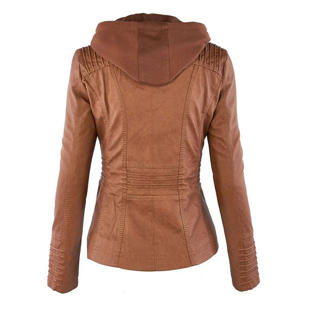 BELLINI™ | FASHION LÆR JAKKE