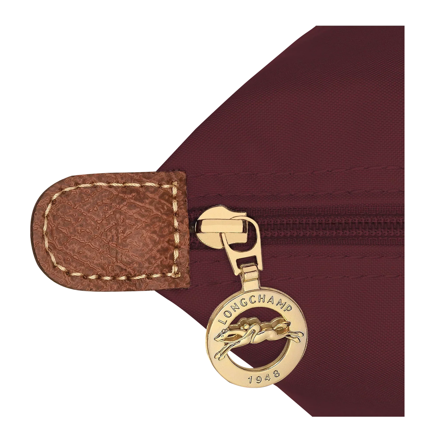 Le Pliage L – Burgunder
