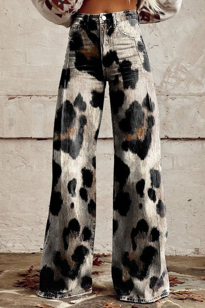 Cheetah | Boho Bukser
