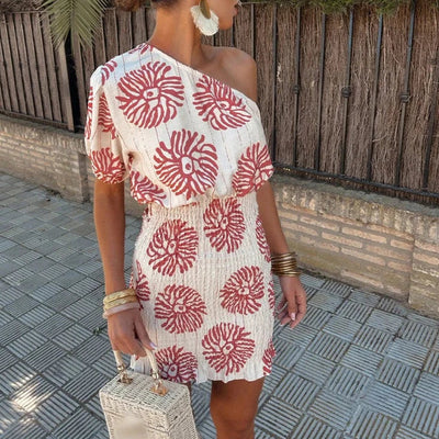 Bernadina | Mini Sommerkjole
