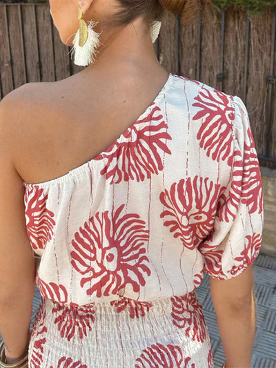 Bernadina | Mini Sommerkjole