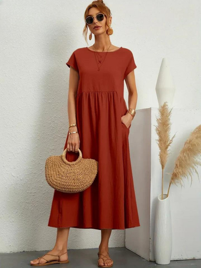 HELEN | Lett sommerkjole