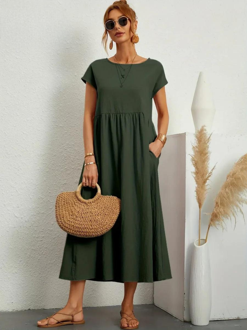 HELEN | Lett sommerkjole