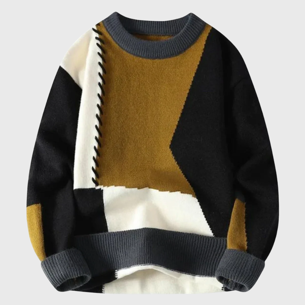 Kim-Patchwork-genser