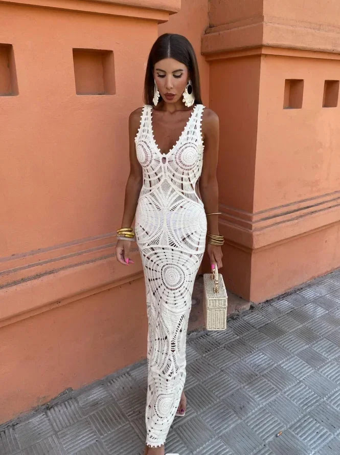 Liselotte | Elegant sommerkjole