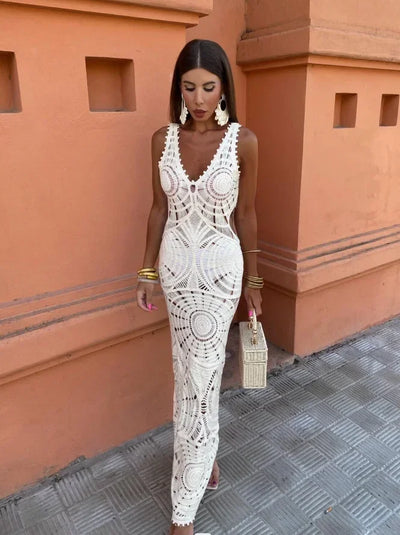 Liselotte | Elegant sommerkjole
